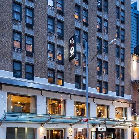 The Time New York Hotel Luaran gambar