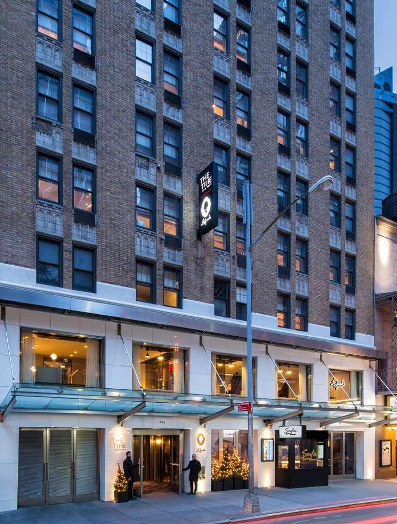 The Time New York Hotel Luaran gambar